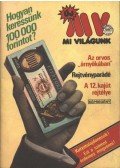 Kulcsár Ödön - Mi Világunk 1985/1. szám