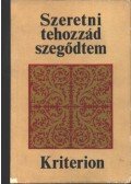 Farkas Árpád - Szeretni tehozzád szegődtem