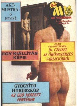 Kulcsár Ödön - Mi Világunk 1988/2. különszám Kulcsár Ödön - Mi Világunk 1988/2. különszám, Budapest 1988 antikvár könyv