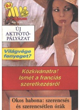 Kulcsár Ödön - Mi Világunk 1989/1. szám Kulcsár Ödön - Mi Világunk 1989/1. szám, Budapest 1989 antikvár könyv