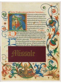 Soltész Zoltánné - Missale (reprint) Soltész Zoltánné - Missale (reprint), Budapest 1989 antikvár könyv