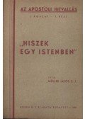 Müller Lajos - Hiszek egy istenben