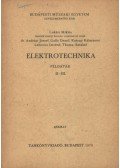Lukáts Miklós - Elektrotechnika példatár II-III.