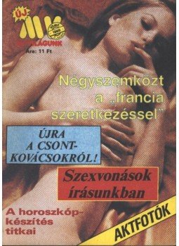 Kulcsár Ödön - Mi Világunk 1988/5. szám Kulcsár Ödön - Mi Világunk 1988/5. szám, Budapest 1988 antikvár könyv