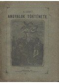 Munkay János - A szent angyalok története IV.