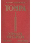 Tompa Mihály - Népregék, virágregék