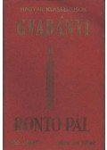 Gvadányi József - Rontó Pál