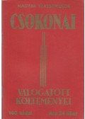 Csokonai Vitéz Mihály - Csokonai válogatott költeményei