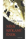 Oláh Anna - Négyszólamú ének