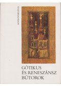 Kovalovszki Júlia - Gótikus és reneszánsz bútorok