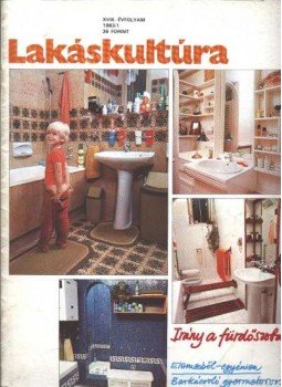 - Lakáskultúra 1983. évf. (teljes) - Lakáskultúra 1983. évf. (teljes), Budapest 1983 antikvár könyv