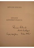 Szelesi Zoltán - Szeged képzőművészete