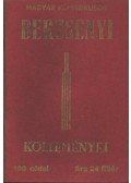 Berzsenyi Dániel - Berzsenyi költeményei