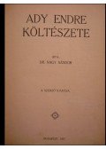 Nagy Sándor - Ady Endre költészete