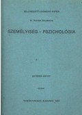 Dr. Kulcsár Zsuzsanna - Személyiség - pszichológia