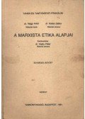 Hajdu Péter - A marxista etika alapjai