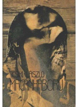 Csiki László - Magánháború Csiki László - Magánháború, Budapest 1986 antikvár könyv