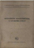 Aczél György,Görgey Mihály,Karátson László,Ujlaki László - Szállítási szerződések a gyakorlatban