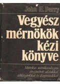 Perry, John H. - Vegyészmérnökök kézikönyve II. kötet