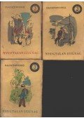 Pausztovszkij, Konsztantyin - Nyugtalan ifjúság I-II-III. kötet