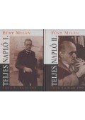 Füst Milán - Teljes napló I-II.