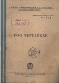 Nádor Ferenc - PO-2 repülőgép