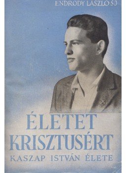 Endrődy László - Életet Krisztusért Endrődy László - Életet Krisztusért, 1941 antikvár könyv