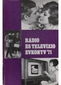Lévai Béla - Rádió és televízió évkönyv 1971