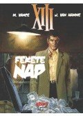Hamme, J. Van,VANCE, W - Fekete nap