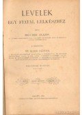 Melcher Alajos - Levelek egy fiatal lelkészhez I-II. kötet