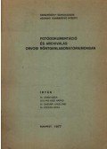 Ádám Géza,Gulyás Kiss Árpád,Sasvári Lászlóné,Zoltán Géza - Fotódokumentáció és archiválás orvosi röntgenlaboratóriumokban