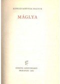 Fegyin, Konsztantyin - Máglya