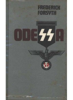 Frederick Forsyth - Odessa Frederick Forsyth - Odessa, Barcelona 1975 antikvár könyv