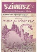 Bodnár Lóránt - Szíriusz 6. szám