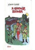 Simon Lajos - A göndör katona