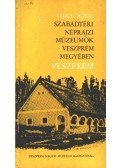 Vajkai Aurél - Szabadtéri néprajzi múzeumok Veszprém megyében - Veszprém