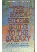Douglas Adams - The Hitchhiker's Guide to the Galaxy