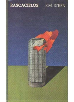 Stern, Richard Martin - Rascacielos Stern, Richard Martin - Rascacielos, Barcelona 1975 antikvár könyv