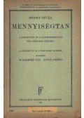 Mérey Gyula - Mennyiségtan