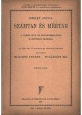 Mérey Gyula - Számtan és mértan