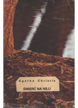 Agatha Christie - Smierc na nilu Agatha Christie - Smierc na nilu, Warszawa 1977 antikvár könyv