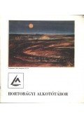 Égerházi Imre - Hortobágyi alkotótábor