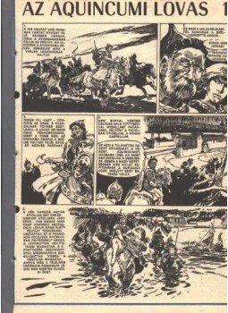 Fehér Tibor, Cs. Horváth Tibor - Az aquincumi lovas 1. 1972. (21-36 szám 16. rész) Fehér Tibor, Cs. Horváth Tibor - Az aquincumi lovas 1. 1972. (21-36 szám 16. rész), 1972 0 antikvár könyv