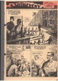 Cs. Horváth Tibor,Erdős László - A szökevény 1970. (5-16. szám 12. rész)