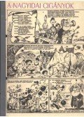 Arany János,Cs. Horváth Tibor - A nagyidai cigányok 1972. (1-14. szám 14. rész)