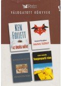 Robards, Karen,Anthony, Ronald,Roughan, Haward,Ken Follett - Az ördög műve / Mindörökre / Hazug ígéret / Tengerparti rém