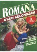 Mansell, Joanna,Donald, Robyn,Carpenter, Amanda - Akarva-akaratlan - Egyiptomi éjszakák - Kezeket fel 1992/3. Romana (Nyári különszám)