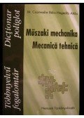 Hegedűs Attila,M. Csizmadia Béla - Műszaki mechanika