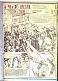 Cs. Horváth Tibor,Hugo Viktor - A nevető ember 1986. (19-36. szám 18. rész)