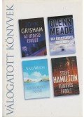 Meade, Glenn,Wilson, Susan,Hamilton, Steve,John Grisham - Az utolsó esküdt / Egy összeesküvés hálójában / Sorsfordító nyár / Vérvörös égbolt